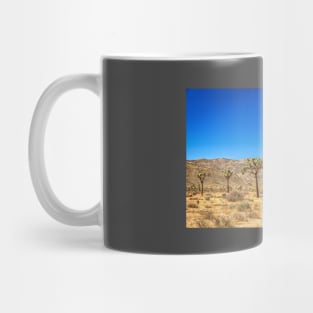 Joshua Tree National Park, California Mug